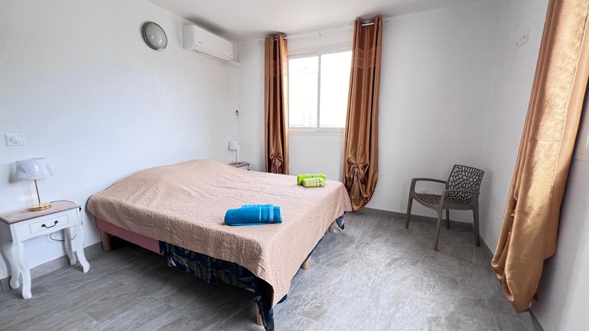 Elegant Appartement T3 Chataigne : Spacieux Сент-Люс Екстер'єр фото