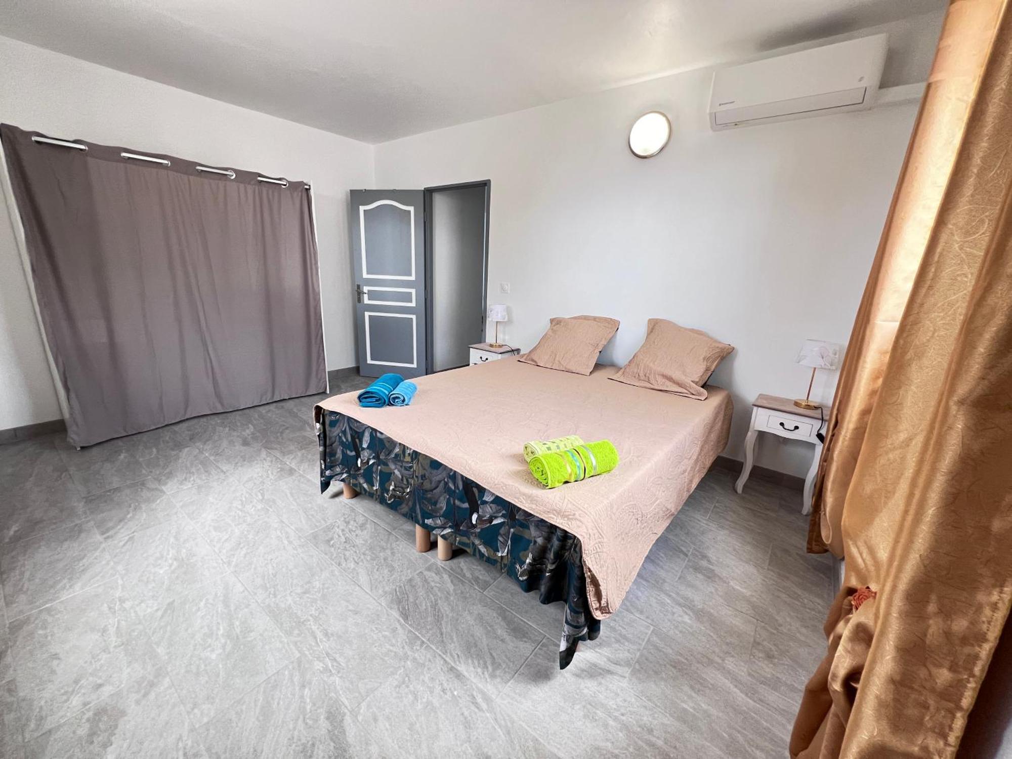 Elegant Appartement T3 Chataigne : Spacieux Сент-Люс Екстер'єр фото