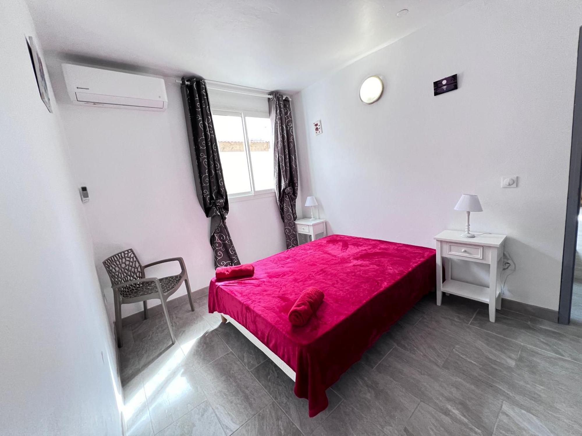 Elegant Appartement T3 Chataigne : Spacieux Сент-Люс Екстер'єр фото
