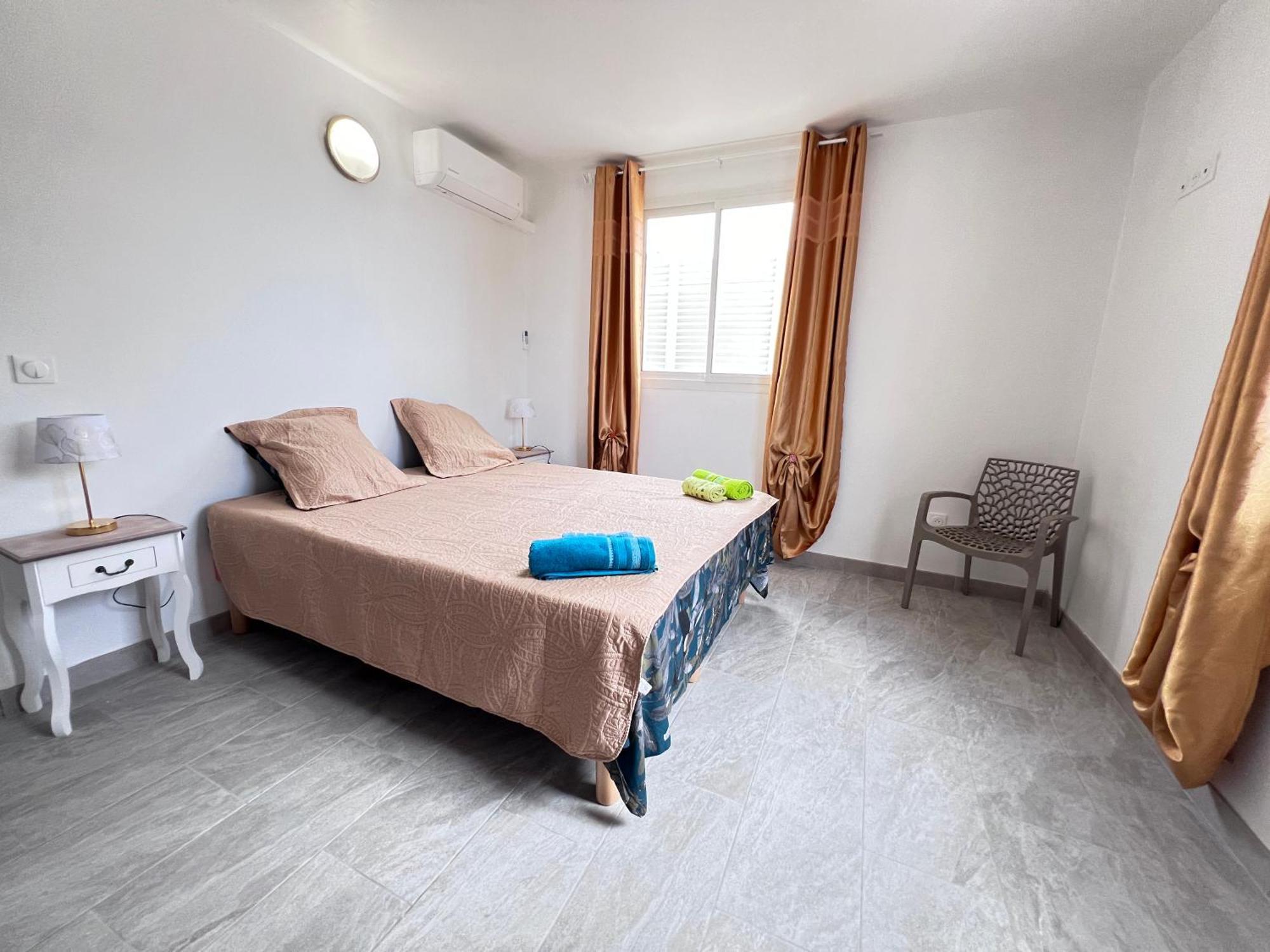 Elegant Appartement T3 Chataigne : Spacieux Сент-Люс Екстер'єр фото