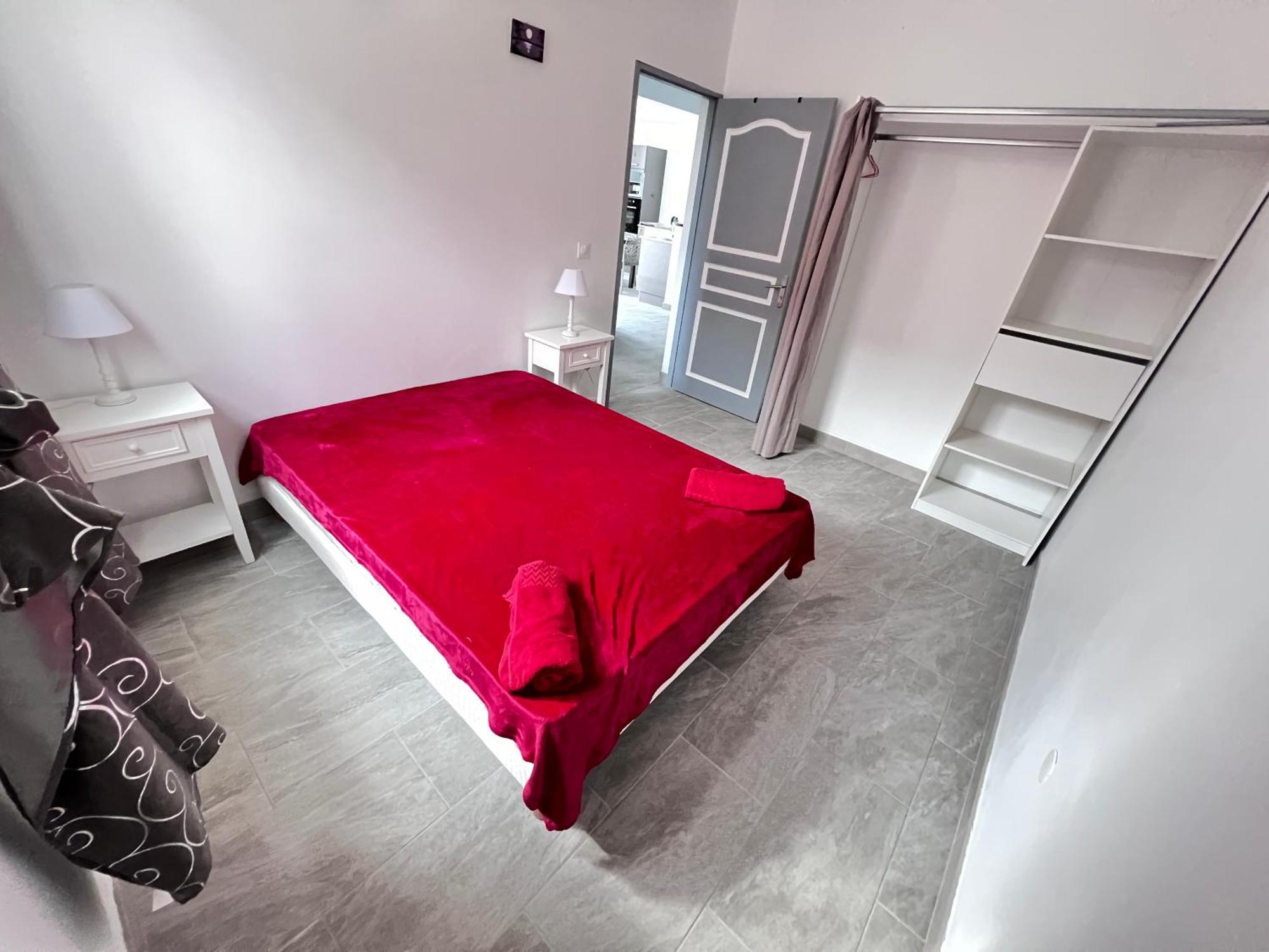 Elegant Appartement T3 Chataigne : Spacieux Сент-Люс Екстер'єр фото